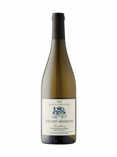 Mas des Bressades Tradition Blanc 2024