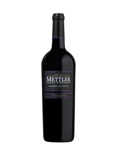 Mettler Cabernet Sauvignon 2018