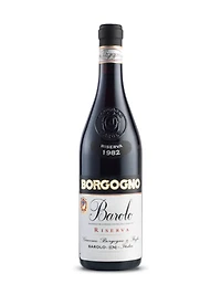 Giacomo Borgogno & Figli Riserva Barolo 1982