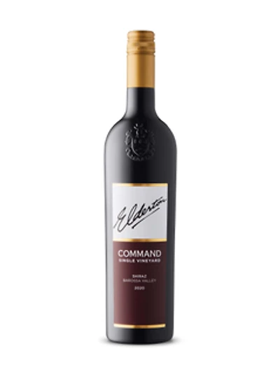 Elderton Command Single Vineyard Shiraz 2020