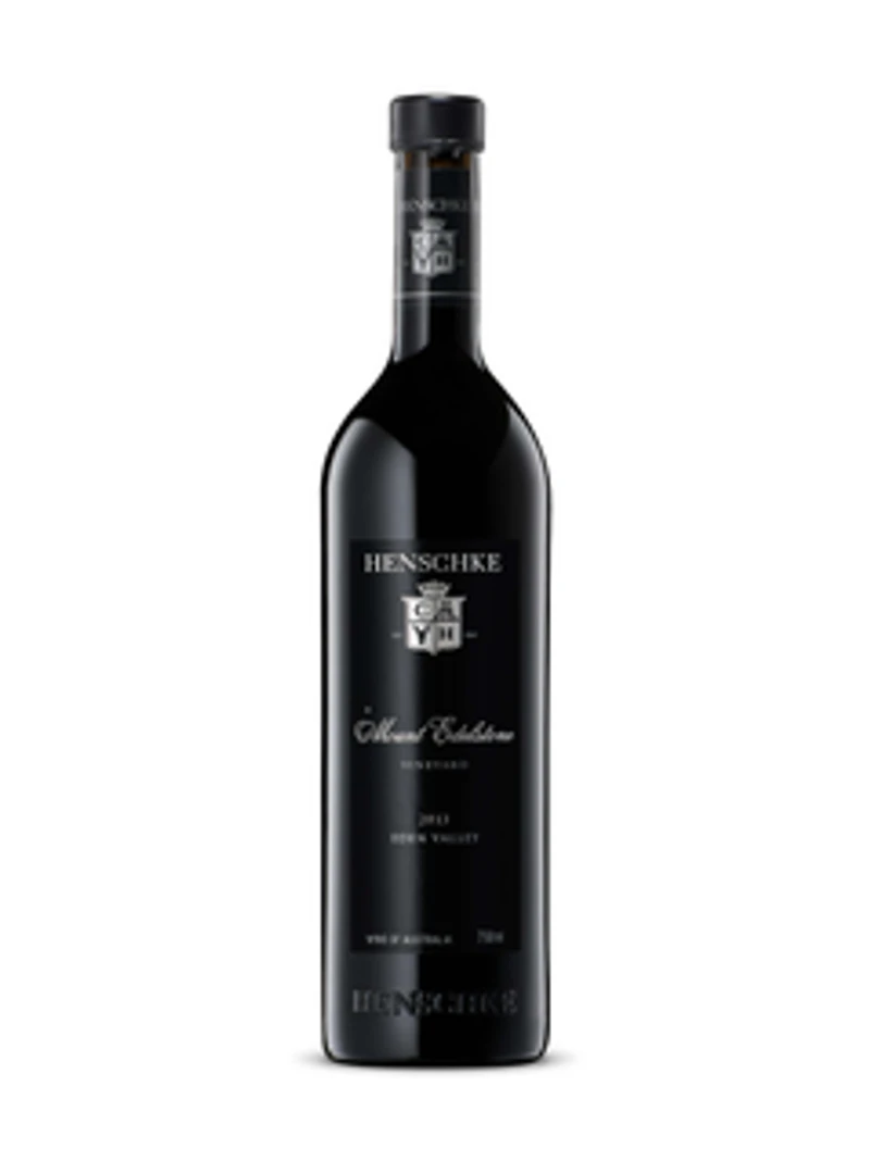 Henschke Mount Edelstone Vineyard Museum & Rare Release Shiraz 2013