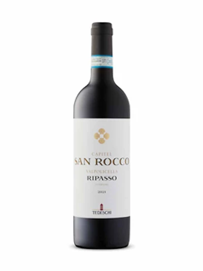 Tedeschi Capitel San Rocco Ripasso Valpolicella Superiore 2021