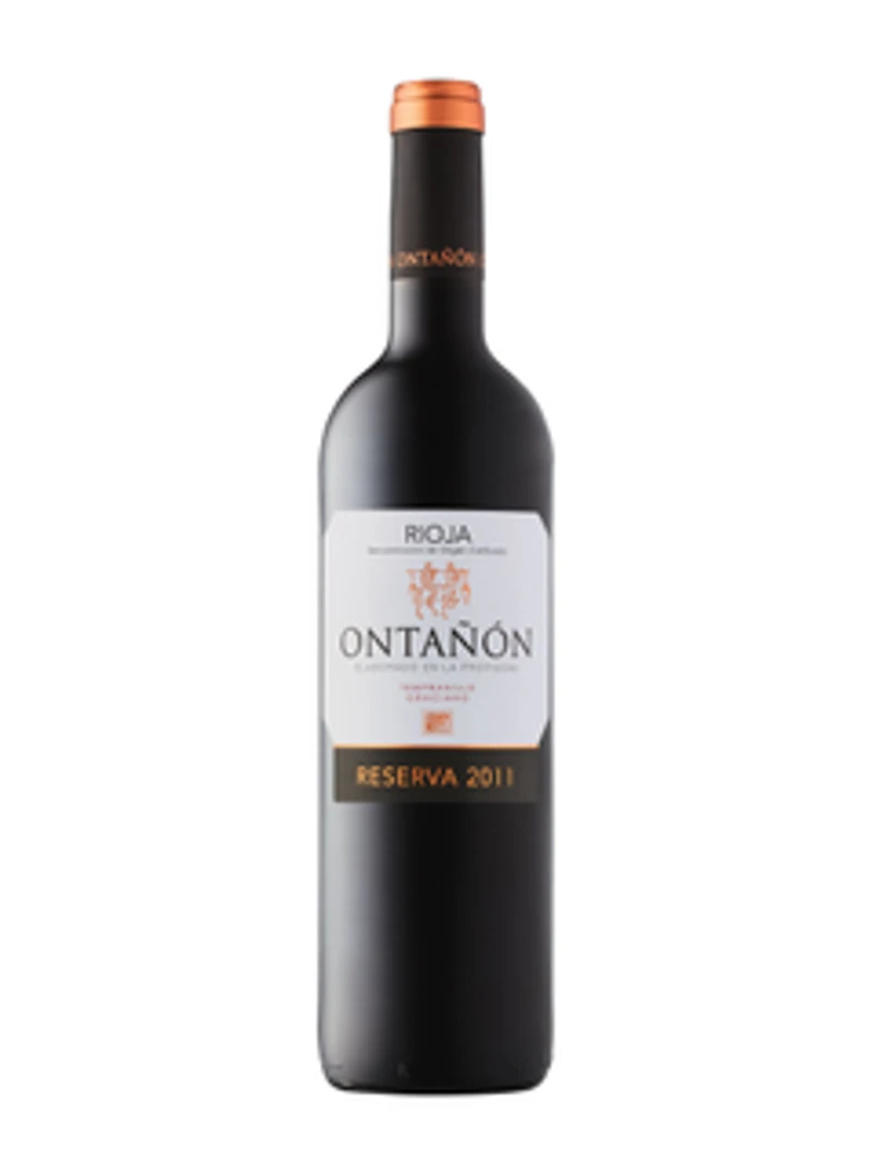 Ontañón Reserva 2011