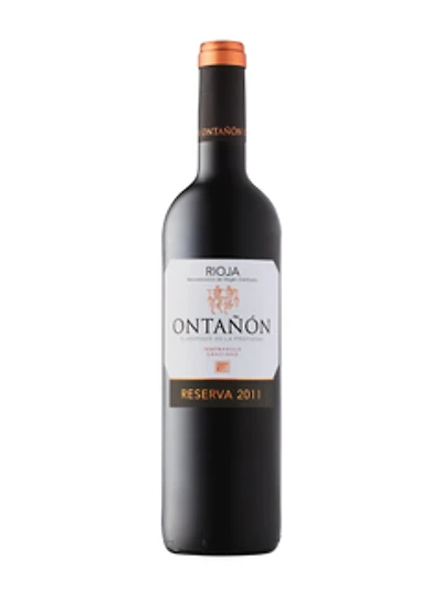 Ontañón Reserva 2011