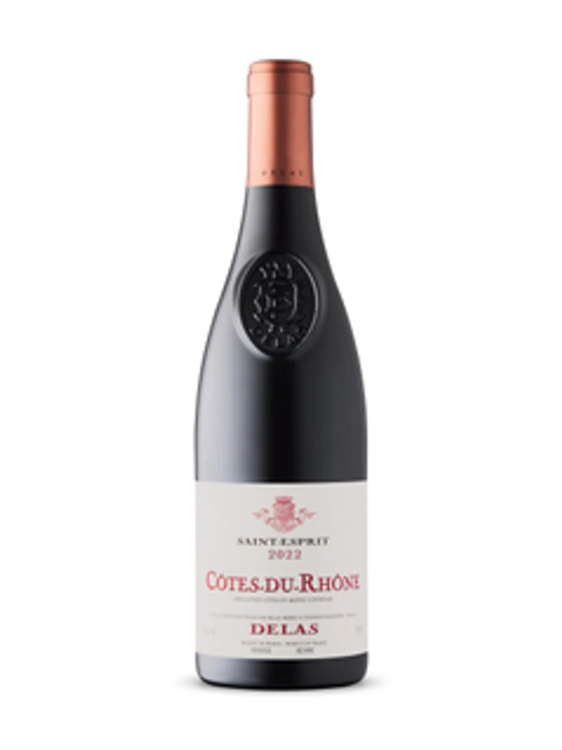 Delas Saint-Esprit Côtes du Rhône 2022