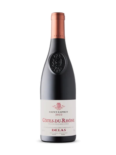 Delas Saint-Esprit Côtes du Rhône 2022