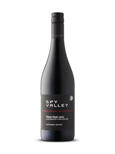 Spy Valley Pinot Noir 2022