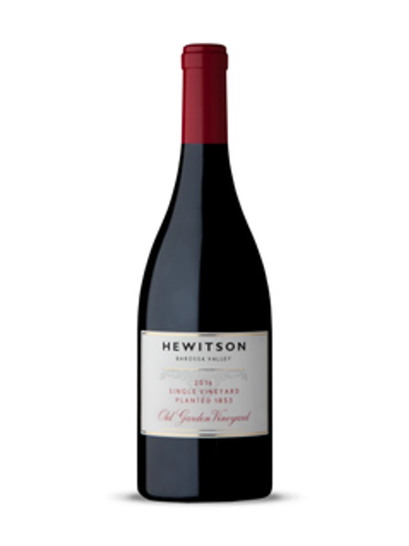 Hewitson Old Garden Single Vineyard Mourvèdre 2019