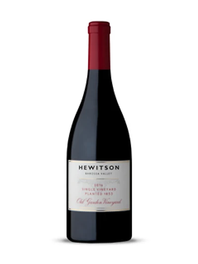 Hewitson Old Garden Single Vineyard Mourvèdre 2019