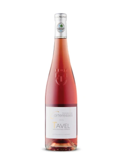 Domaine des Carteresses Tavel 2024