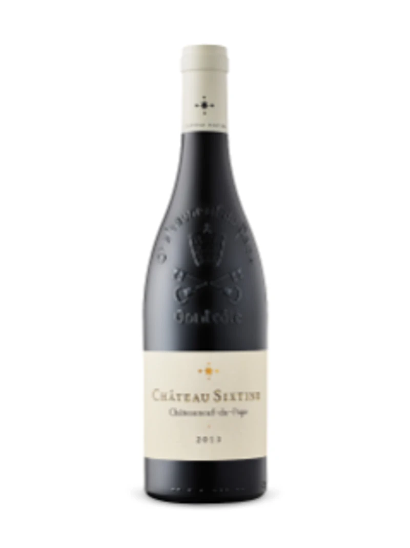 Château Sixtine Châteauneuf-du-Pape 2013