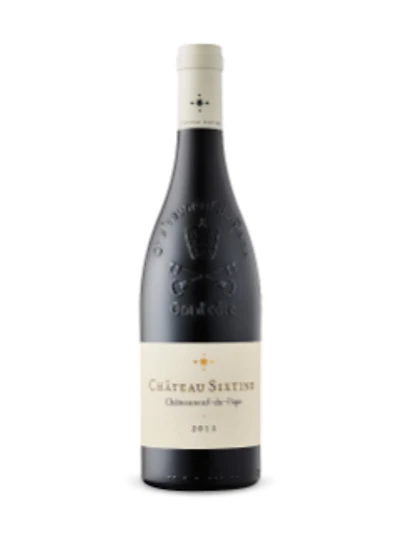 Château Sixtine Châteauneuf-du-Pape 2013