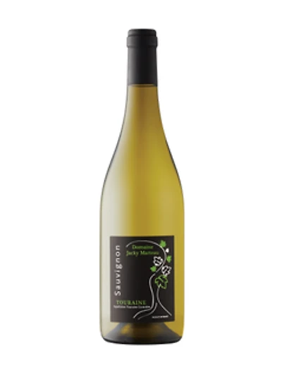 Domaine Jacky Marteau Touraine Sauvignon Blanc 2021