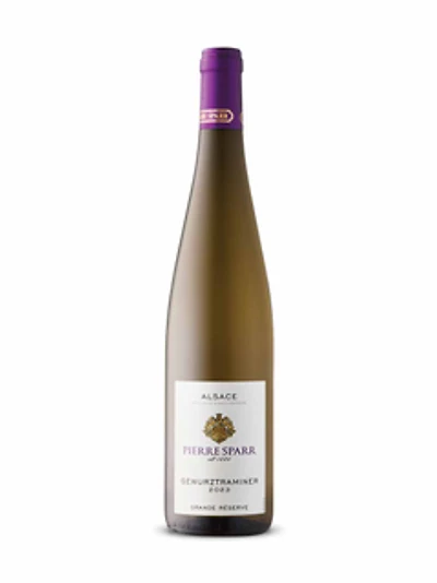 Pierre Sparr Grande Réserve Gewurztraminer 2022