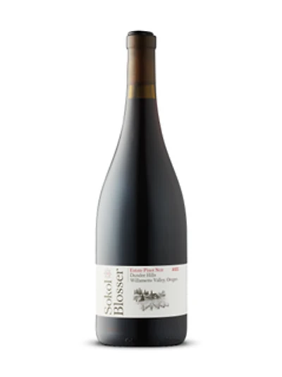 Sokol Blosser Estate Pinot Noir 2021