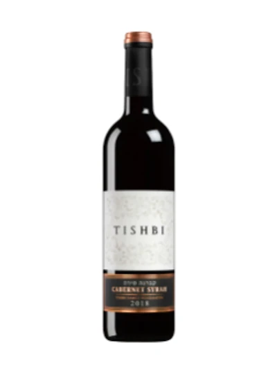 Tishbi Cabernet Syrah Kosher KP 2019