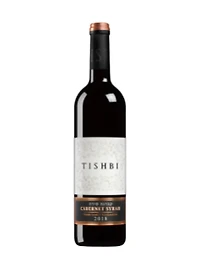 Tishbi Cabernet Syrah Kosher KP 2019