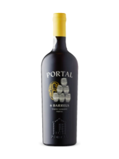Portal 6 Barrels Tawny Port