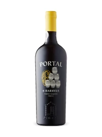Portal 6 Barrels Tawny Port