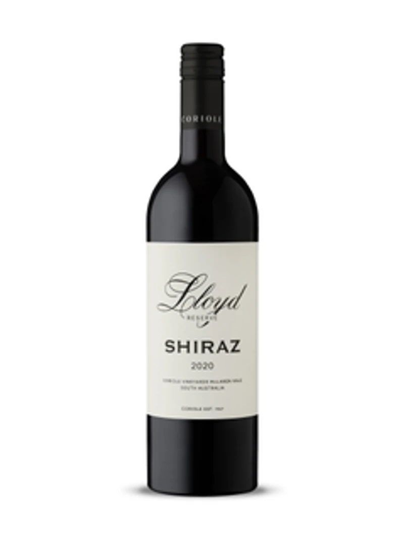 Coriole Lloyd Reserve Shiraz 2020