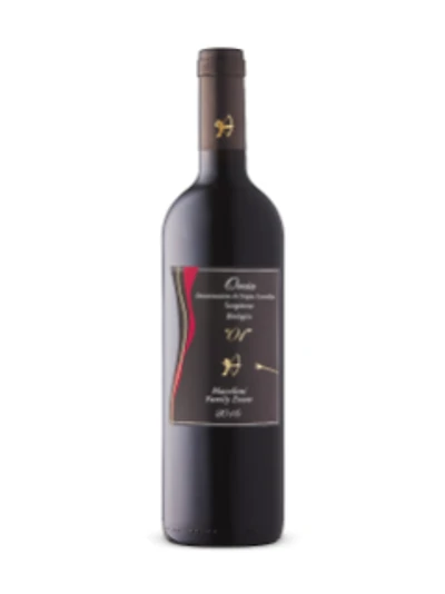 01' Orcia Sangiovese DOC 2016