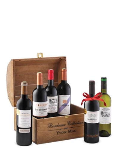 Bordeaux Discovery Chest