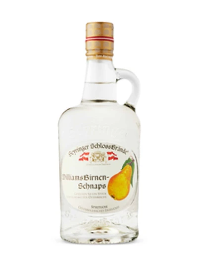 Freihof Williamsbirnen Schnapps