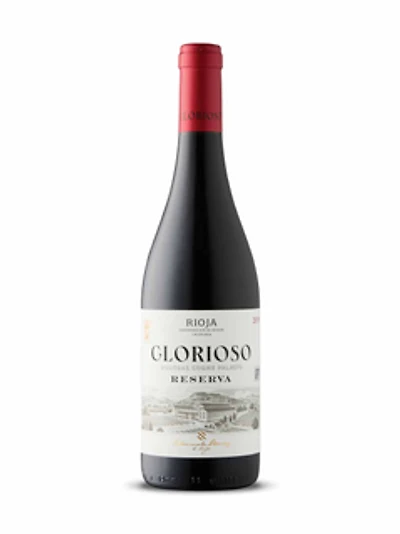 Palacio Glorioso Reserva 2019