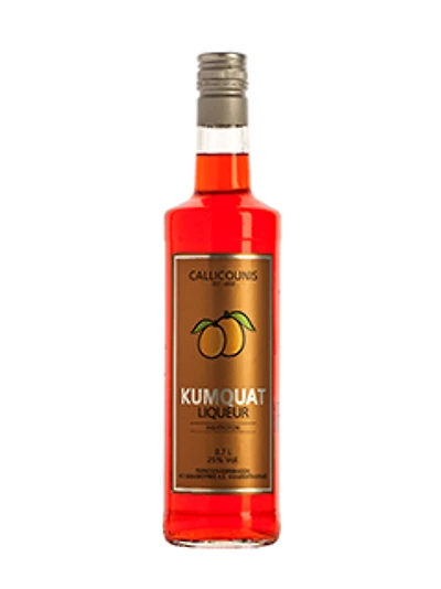 Callicounis Kumquat Liqueur
