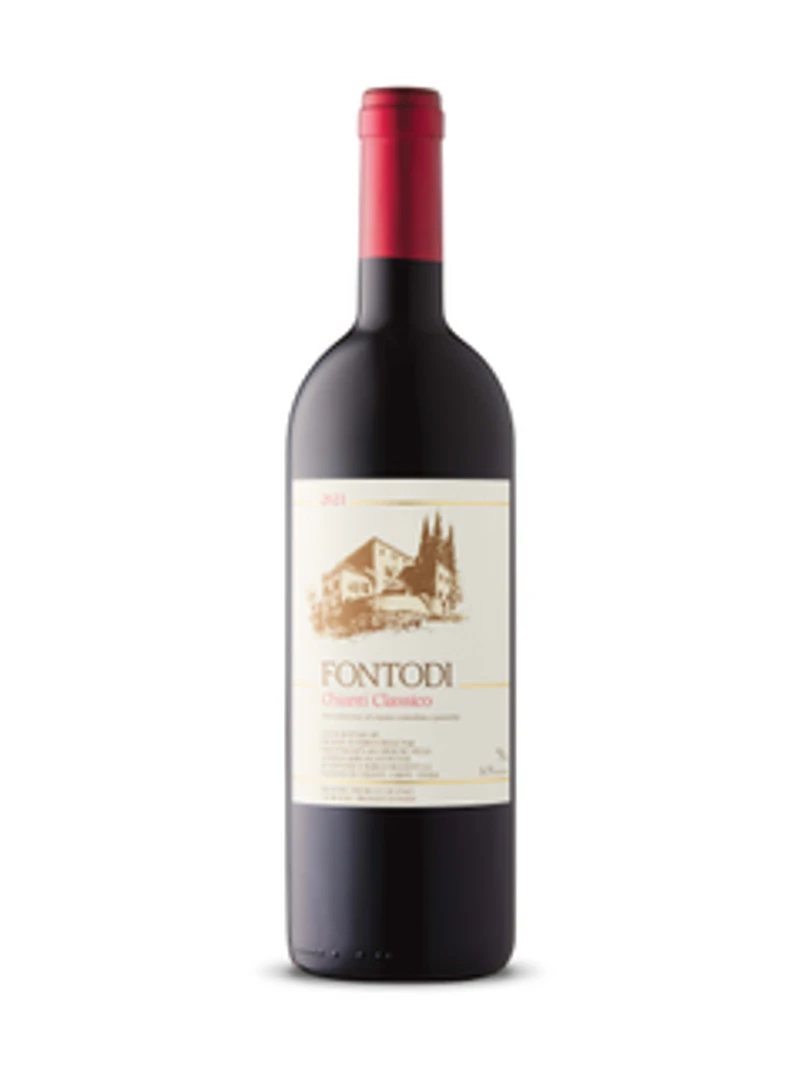 Fontodi Chianti Classico 2021