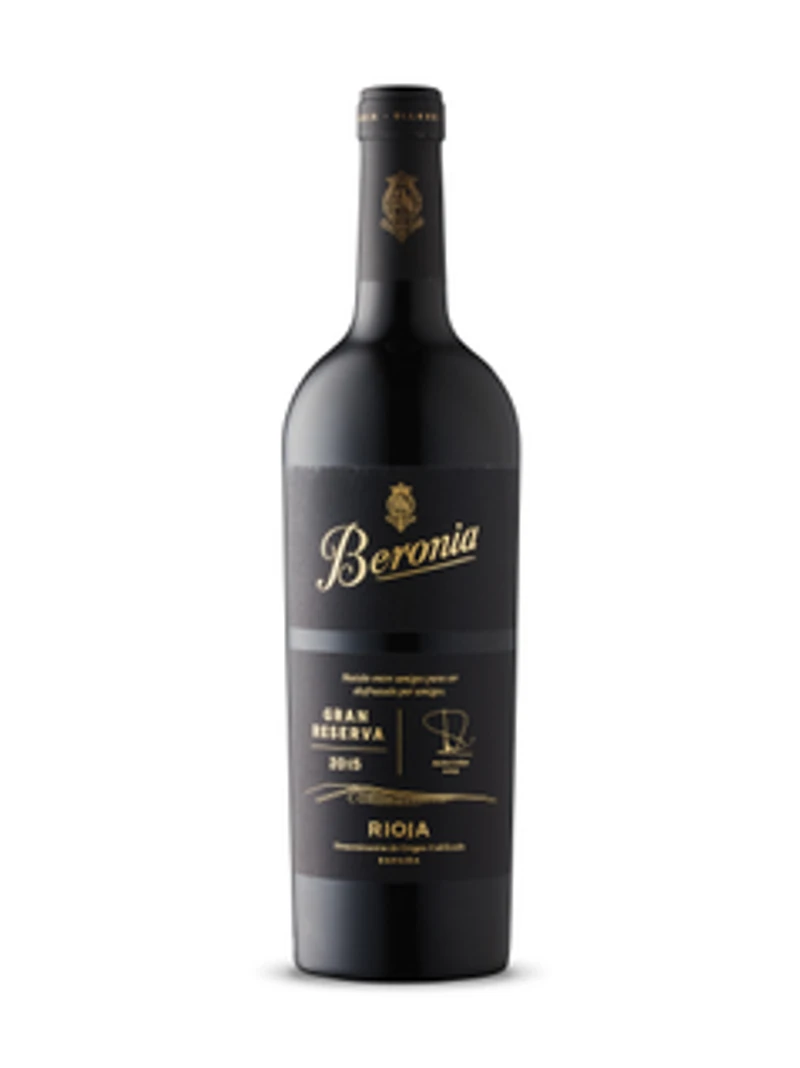 Beronia Gran Reserva 2015
