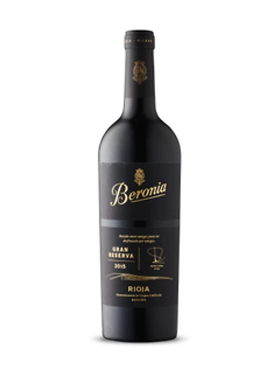 Beronia Gran Reserva 2015