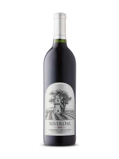 Silver Oak Alexander Valley Cabernet Sauvignon 2019