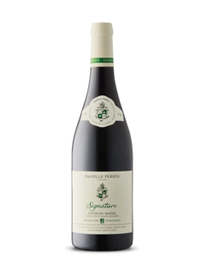 Famille Perrin Signature Côtes du Rhône 2021