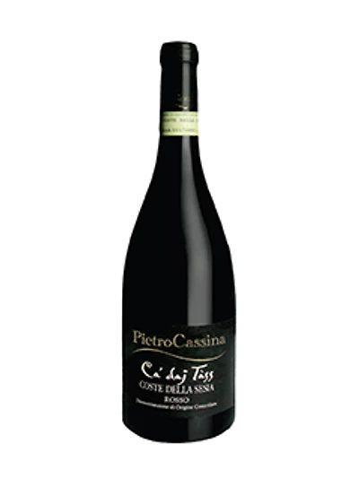 Pietro Cassina Ca daj Tass Coste della Sesia DOC 2012
