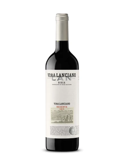 LAN Viña Lanciano Reserva 2019