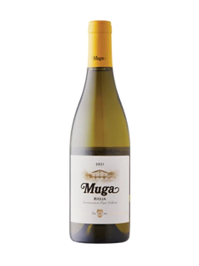 Muga White 2021