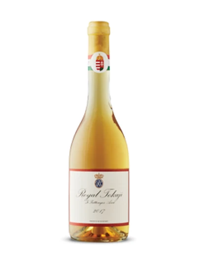 Royal Tokaji Red Label 5 Puttonyos Tokaji Aszú 2017