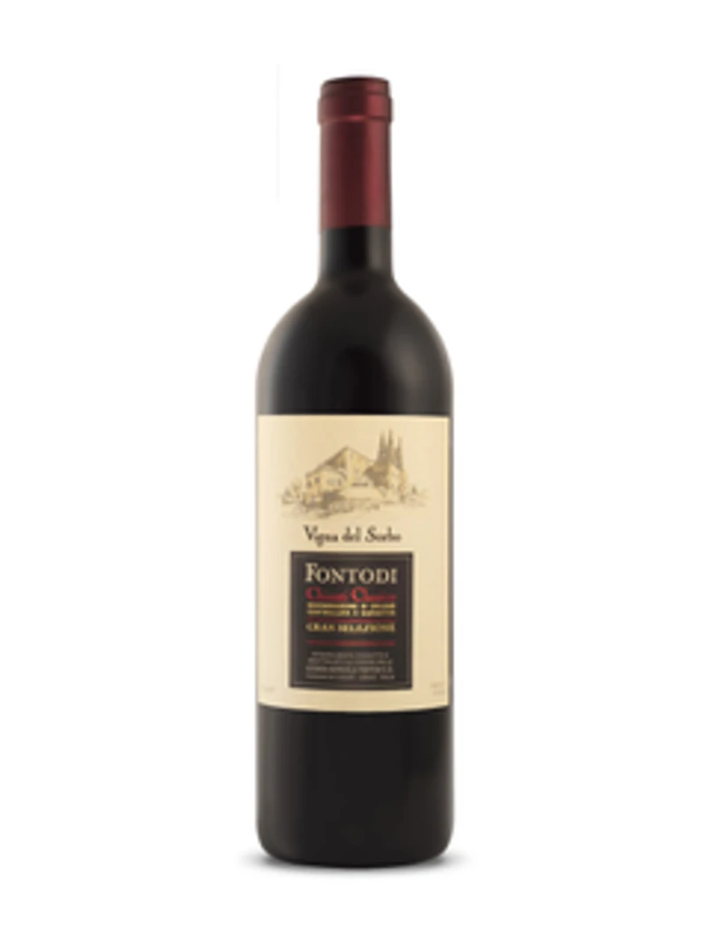 Fontodi Vigna del Sorbo Gran Selezione Chianti Classico 2020