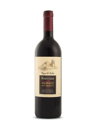 Fontodi Vigna del Sorbo Gran Selezione Chianti Classico 2020