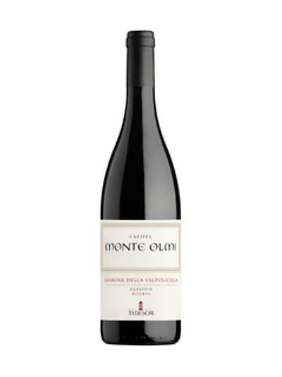Tedeschi Capitel Monte Olmi Riserva Amarone della Valpolicella Classico 2017