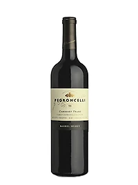  Pedroncelli Barrel Select Cabernet Franc 2017