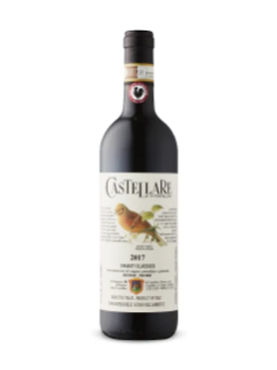Castellare di Castellina Chianti Classico 2017