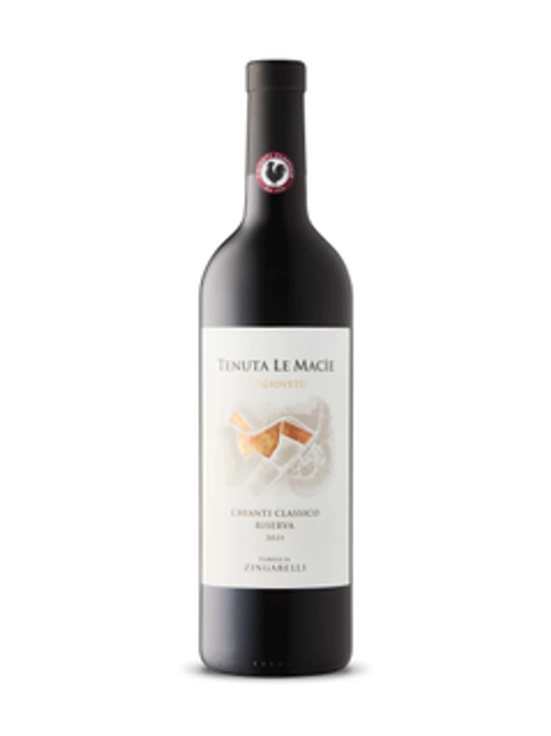 Tenuta Le Macìe Sergioveto Riserva Chianti Classico 2021