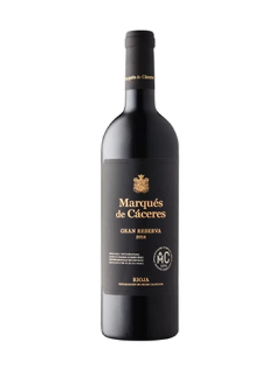 Marqués de Cáceres Gran Reserva 2014