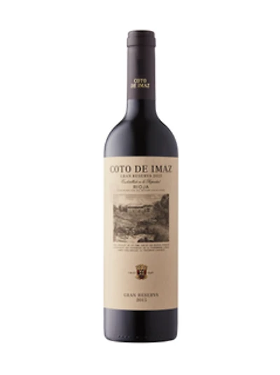 El Coto de Imaz Gran Reserva 2015