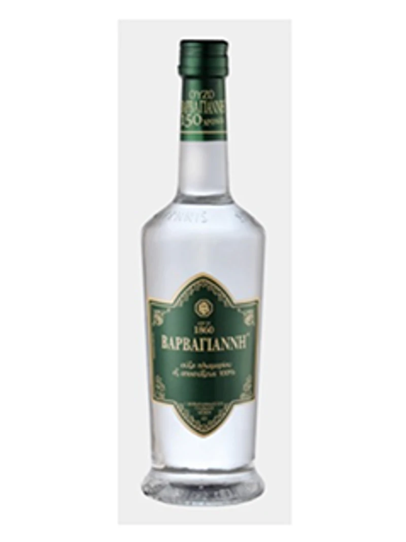 Barbayanni Ouzo Green Label