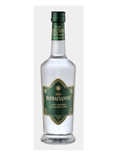 Barbayanni Ouzo Green Label