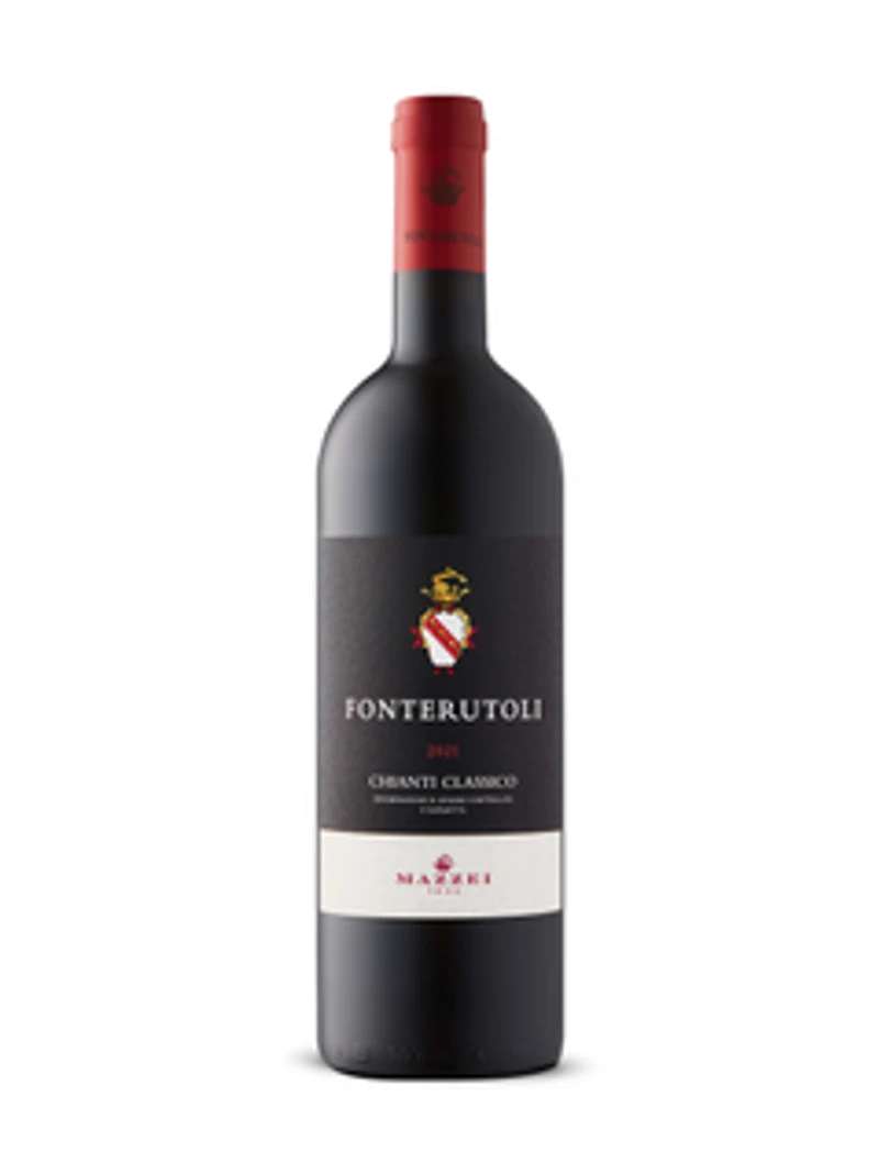 Mazzei Fonterutoli Chianti Classico 2022