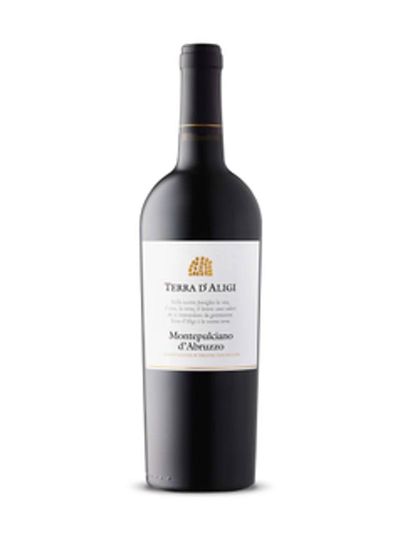 Terra d'Aligi Montepulciano d'Abruzzo 2023